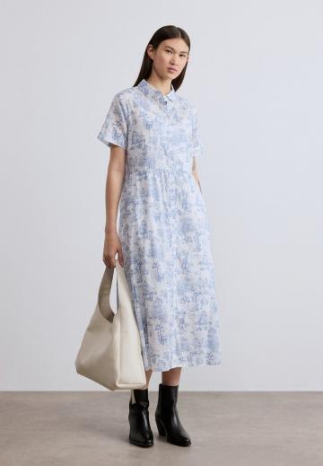 Блузка-платье