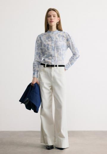 Блузка-рубашка