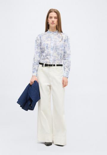 Блузка-рубашка