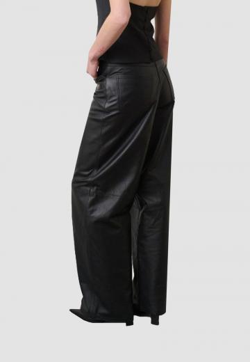 Кожаные штаны