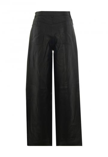 Кожаные штаны