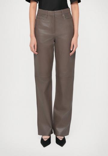 Кожаные штаны