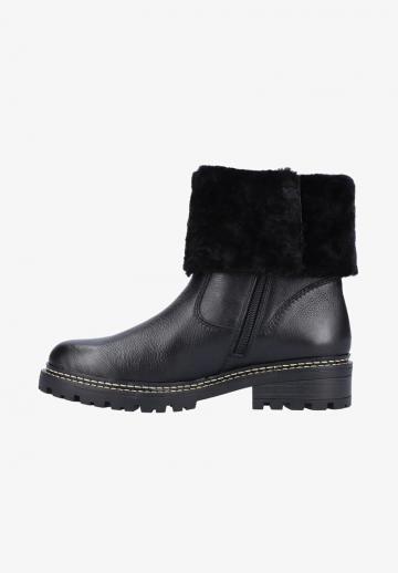 Широкие сапоги