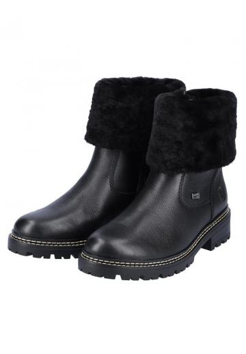 Широкие сапоги