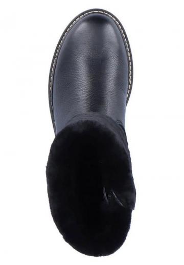 Широкие сапоги