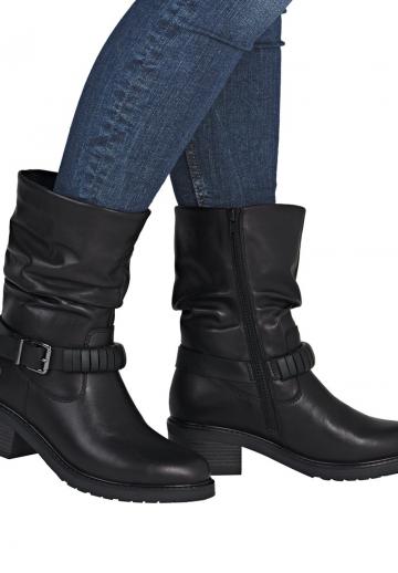 Зимние ботинки