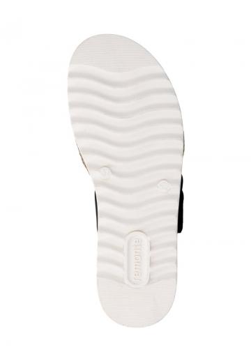 Босоножки на танкетке