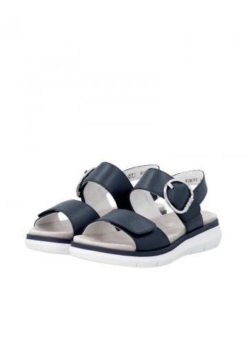 Босоножки на танкетке