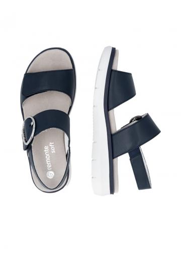 Босоножки на танкетке