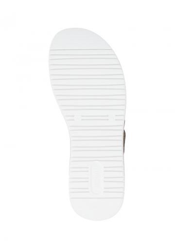 Босоножки на танкетке