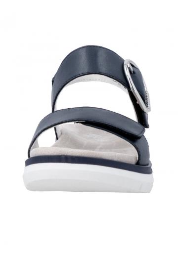 Босоножки на танкетке