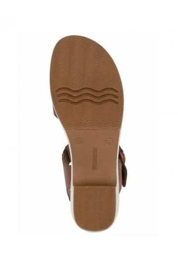 Босоножки на платформе