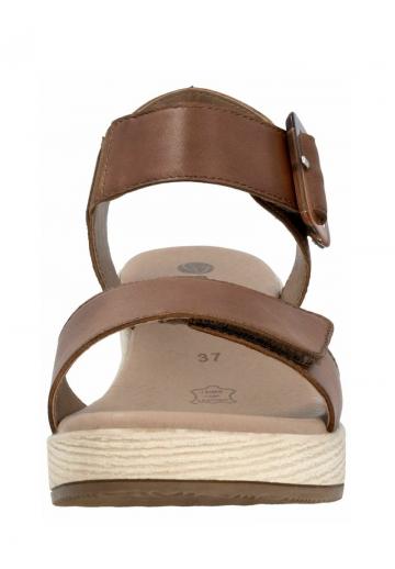 Босоножки на платформе