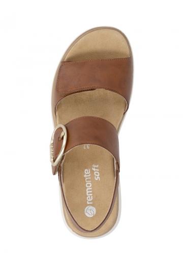 Босоножки на танкетке