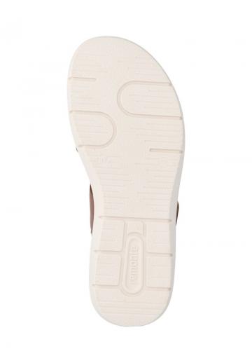 Босоножки на танкетке