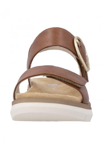 Босоножки на танкетке