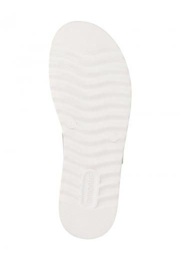 Босоножки на танкетке