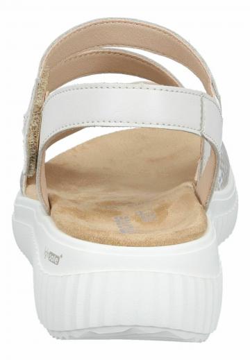 Босоножки на танкетке