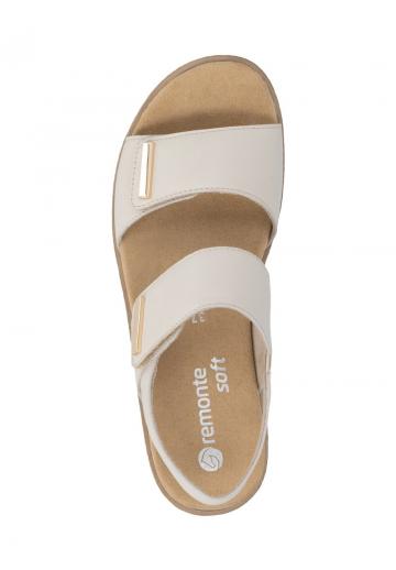 Босоножки на танкетке