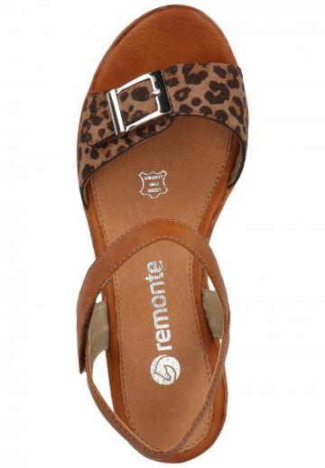 Босоножки на танкетке