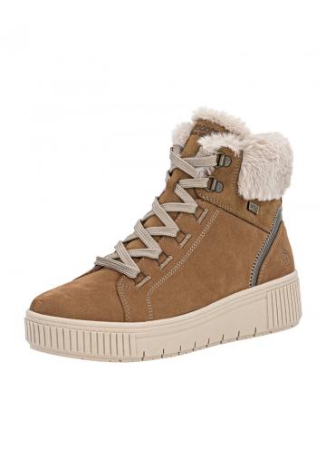 Широкие сапоги