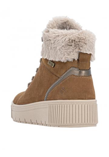 Широкие сапоги