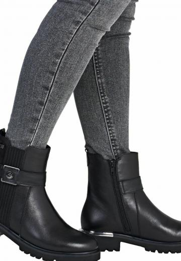 Полусапожки на платформе