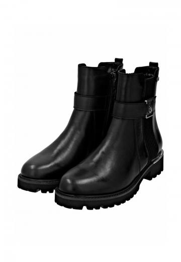 Полусапожки на платформе