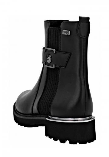 Полусапожки на платформе