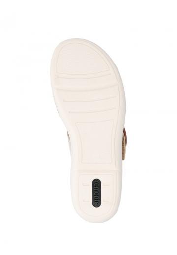 Босоножки на танкетке