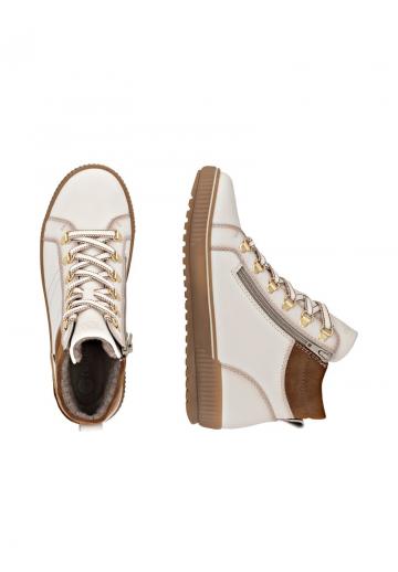 Широкие сапоги