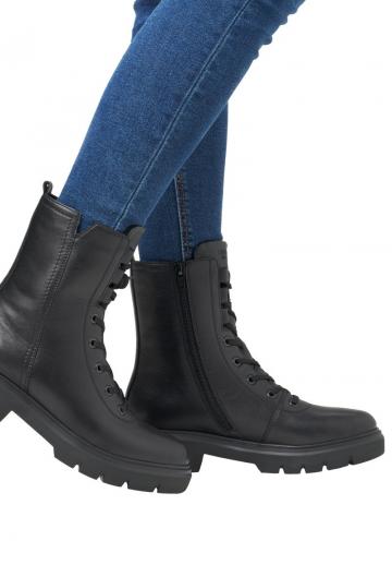 Широкие сапоги