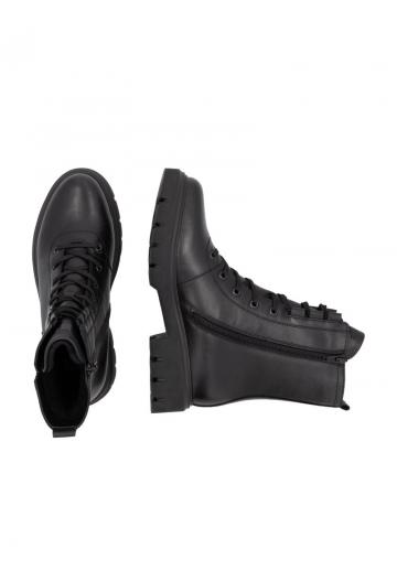 Широкие сапоги