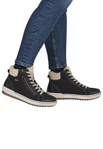 Широкие сапоги