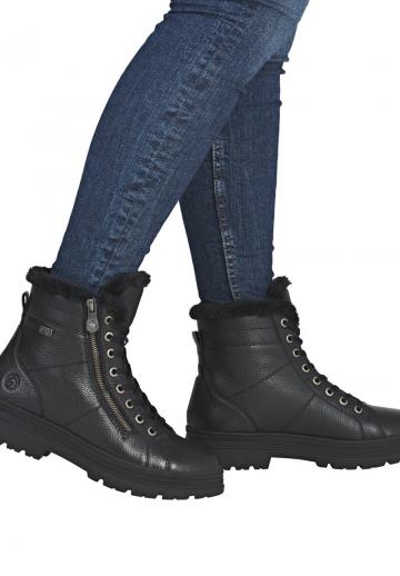 Широкие сапоги