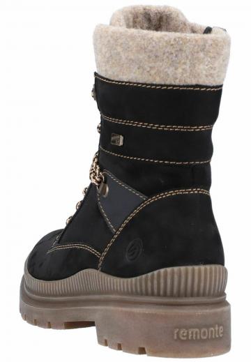 Зимние ботинки