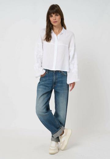 Блузка-рубашка