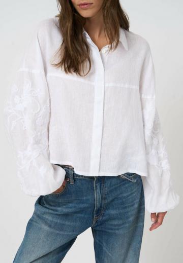 Блузка-рубашка