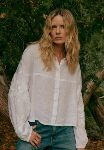 Блузка-рубашка