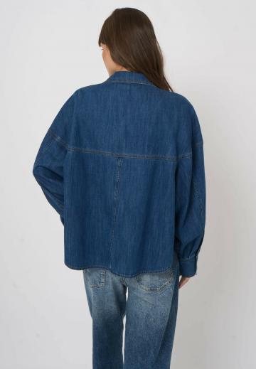 Джинсовая куртка