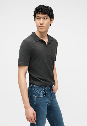 Узкие джинсы