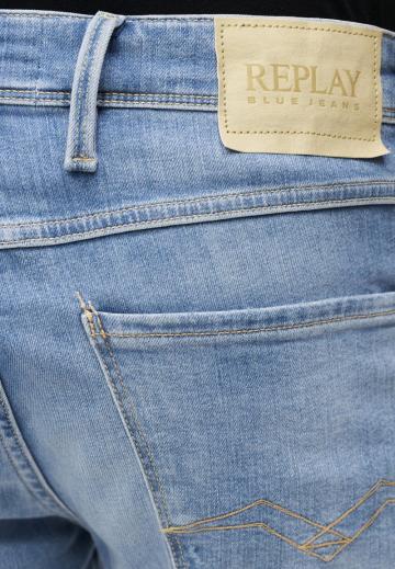 Узкие джинсы