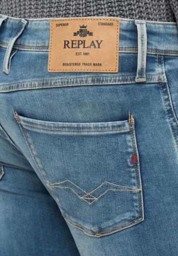 Узкие джинсы