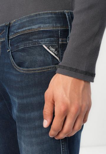 Узкие джинсы