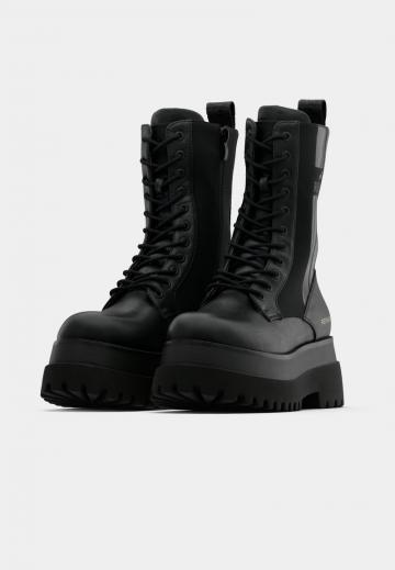 Полусапожки на платформе