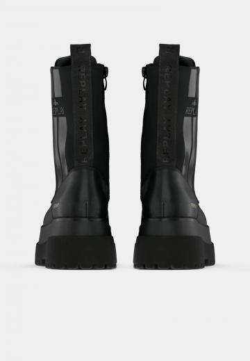 Полусапожки на платформе