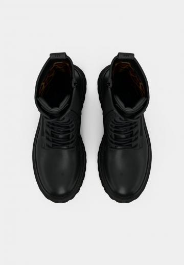 Полусапожки на платформе