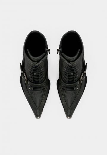 Ковбойские сапожки