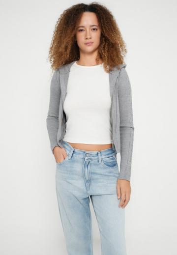 Свободные джинсы