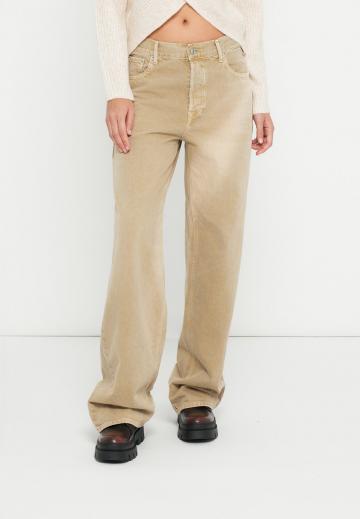 Свободные джинсы